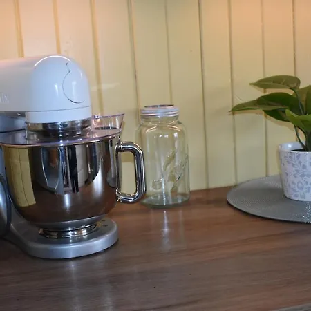 Cozy Vakantiehuis *