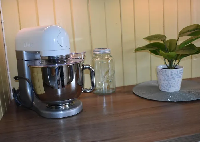 Cozy Hébergement de vacances *